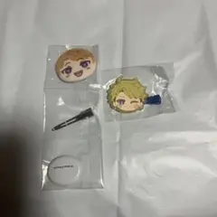 あんスタ 嵐 おまんじゅう前髪クリップ 前髪クリップ