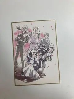 刀剣乱舞 花丸 クリアしおり - メルカリ