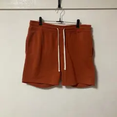 Brooklyn Cloth ブルックリンクロス　ハーフ　スウェットパンツ　L