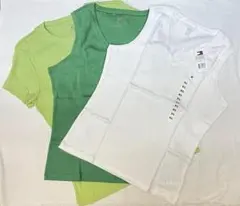 TommyHilfiger トミーヒルフィガー　Tシャツ　ノースリーブ　1637