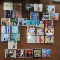 邦楽 CD いろいろな歌手　まとめ売り 32枚セットのサムネイル
