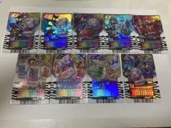 ライドケミートレカ　PHASE:EX02 ガヴレア　カードセット