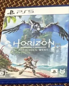 Horizon Forbidden West PS5 ゲームソフト