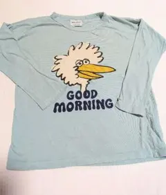 BOBO CHOSES 長袖Tシャツ GOOD MORNING　8-9yのサムネイル