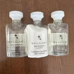 BVLGARI Eau Parfumée au thé blanc 3点のサムネイル