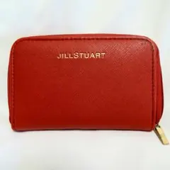 JILL STUART 革製カードケース