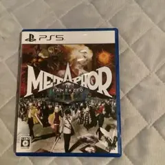PS5 メタファー:リファンタジオ 通常版