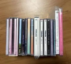 なにわ男子 CD・BluRay セット ※特典クリアファイル付き