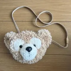 東京ディズニーシー ダッフィー パスケース ぬいぐるみ ダッフィーフレンズ