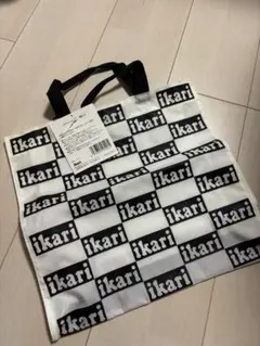 イカリスーパー　バッグ　未使用