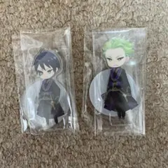 ツイステ アクリルスタンド デュース セベク