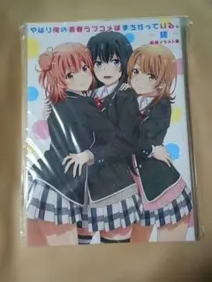 やはり俺の青春ラブコメはまちがっている。 ミニアートグラフC 本物