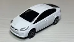 トミカ トヨタ プリウス ホワイト ミニカーのサムネイル