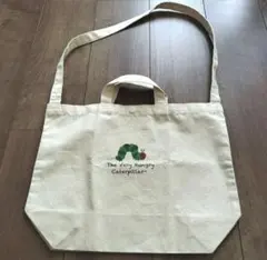 はらぺこあおむし　　　　　2wayバッグ