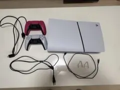 PlayStation 5 本体（CFI-2000）／箱無し／コントローラー