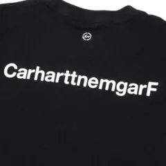 Carhartt WIP × Fragmentdesign TEE 黒Mのサムネイル