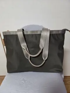 シャルルジョルダン　トートバッグ　ショルダーも可　軽量のサムネイル