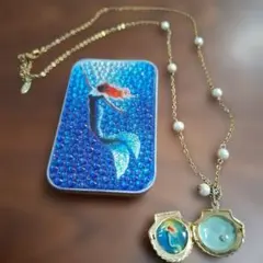 劇団四季『リトルマーメイド』貝殻ネックレス