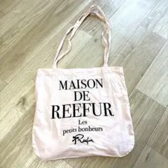 MAISON DE REEFUR 初期限定ショッパー　Mサイズ