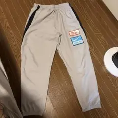 Nike トレーニングパンツ グレー