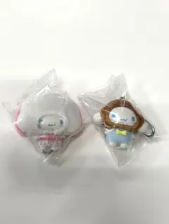 サンリオ　ちびっとも　おかず　和菓子　シナモロール　シナモン 2点セット