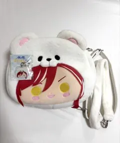 2025年最新】あんスタ 白熊バッグの人気アイテム - メルカリ