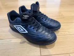 アンブロ アクセレイターTR WIDE 28cm トレシュー 1回使用