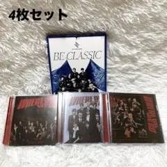 JO1 BE CLASSIC　WHERE DO WE GO 3形態　まとめ売り