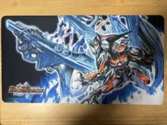 デュエルマスターズ ボルメテウスサファイアドラゴン プレイマット