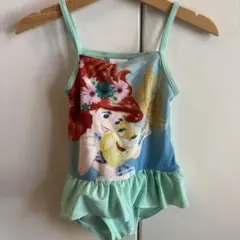 2枚セット　アリエル 水着とラッシュガード
