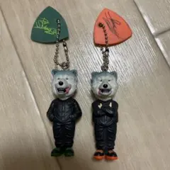 man with a mission ミュージシャン