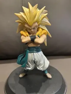 ドラゴンボール ゴテンクス 超サイヤ人3 ガレージキット フィギュア
