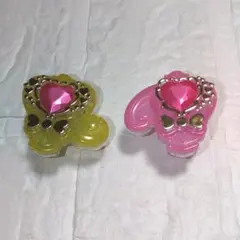 『名探偵プリキュア　マコトジュエル　キュアミスティック』