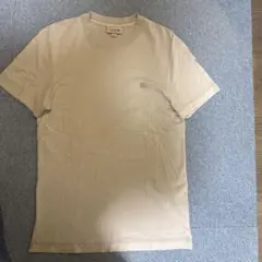 LACOSTE REGULAR FIT Tシャツ ベージュのサムネイル