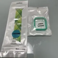 セットD Apple Watchバンド・ケースセット 44MM