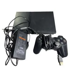 【メ0620-62】PlayStation 2 SCPH-70000 ジャンク品