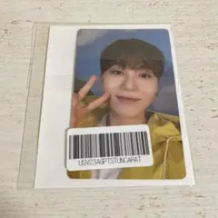 スングァン　carat盤　heaven global グローバル　特典