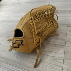 SSK イエロー　硬式外野手用　pprobrain 硬式プロエッジシリーズ SBN 外野手用｜SSKベースボール