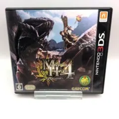 モンスターハンター4 ニンテンドー3DS