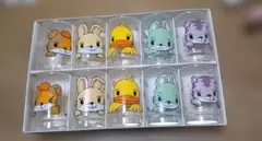 昭和レトロ　ガラスコップ 10個セット