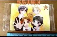 希少品 新品未開封 学園アリス友達集合カード DSわくわくハッピーフレンズ 特典
