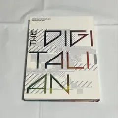 嵐 THE DIGITALIAN　初回限定盤【3Blu-ray】