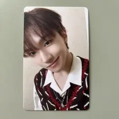 BOYLIFE WOONHAK ウナク ユニバ特典