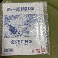 ONE PIECE BASE SHOP リミテッドカードコレクション　✖️2