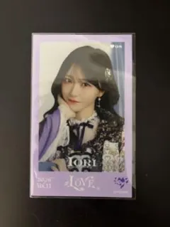 イコラブ国立グッズ 野口衣織 ミニフォト レアカード - メルカリ