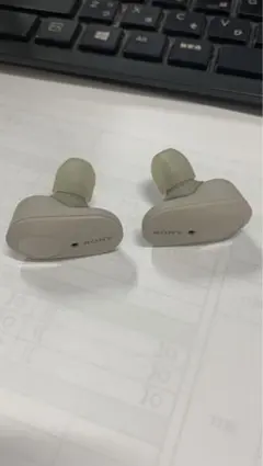 ソニー WF-1000XM3  イヤホン 左側(L)と右側（R）のみ