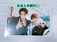 SnowMan公式写真 iDOME ③ ラウール深澤辰哉