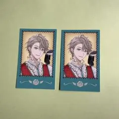 にじさんじ Rose Valentine チェキ 甲斐田晴