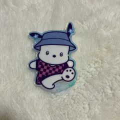 ポチャッコ　ピンバッジ