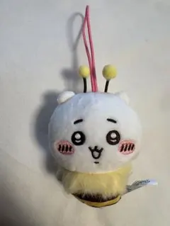 ちいかわ ハチさんぬいぐるみマスコット セブンイレブン